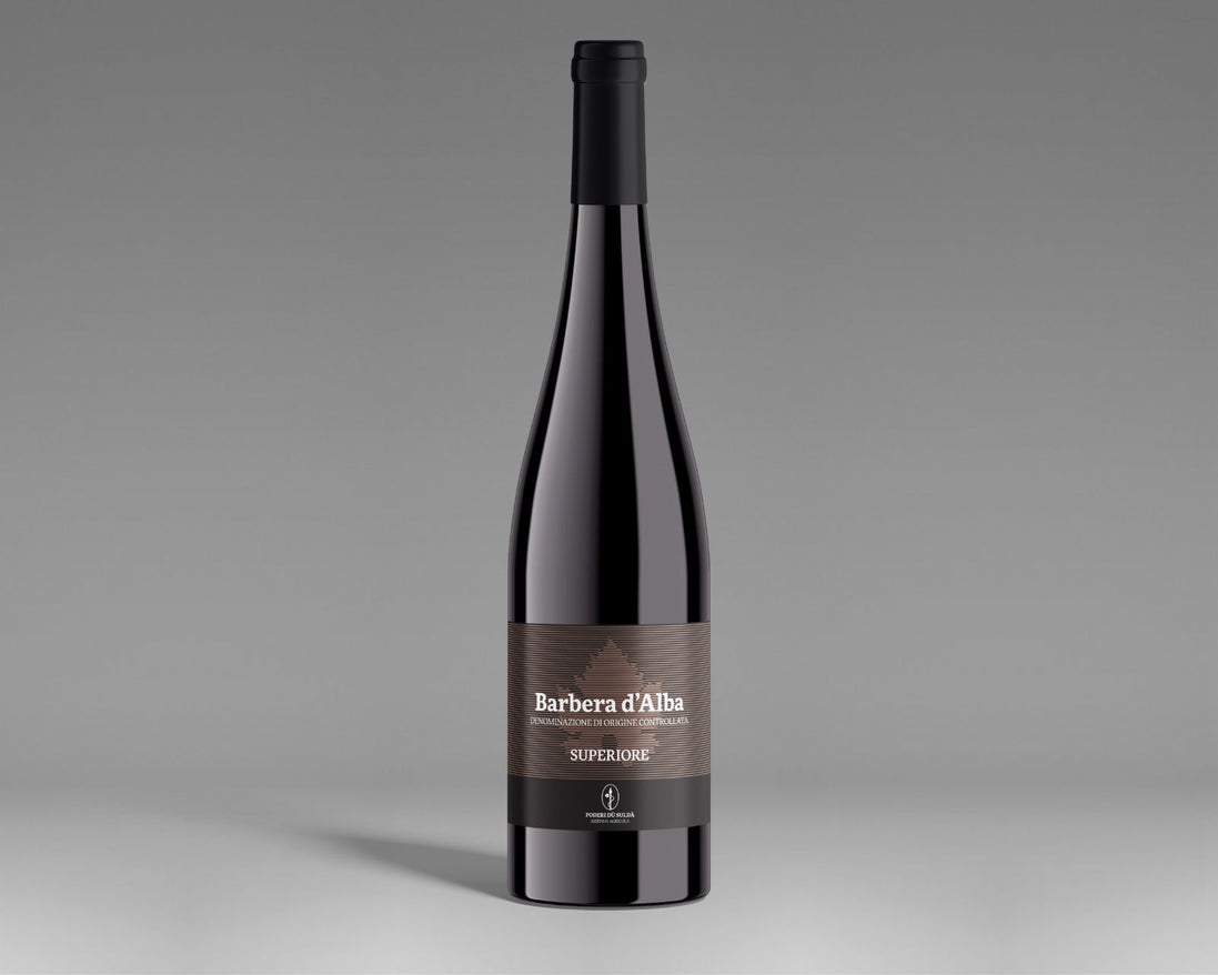 Barbera d'Alba Superiore