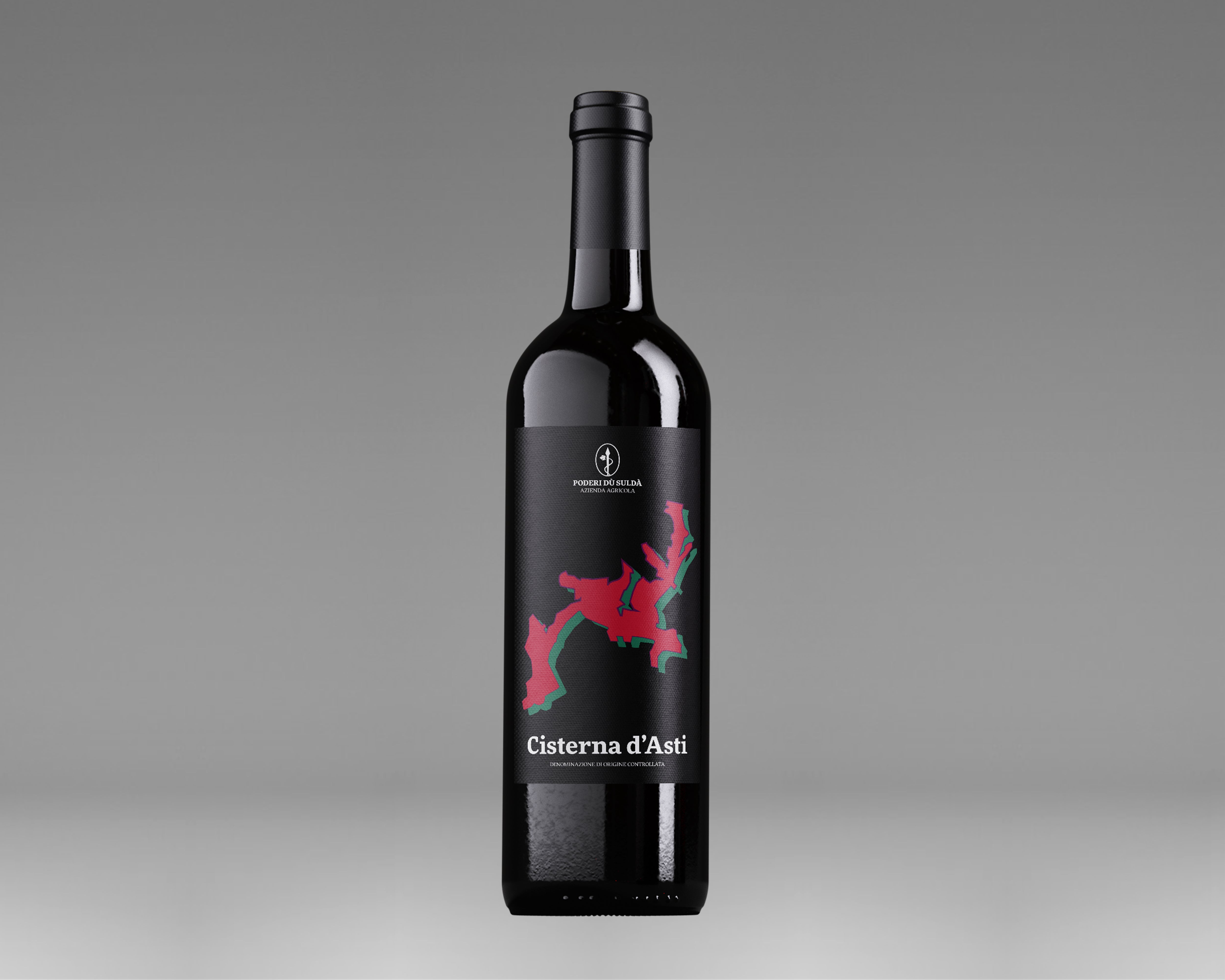 Cisterna d'Asti - Aged Red Wine | Poderi Dù Suldà