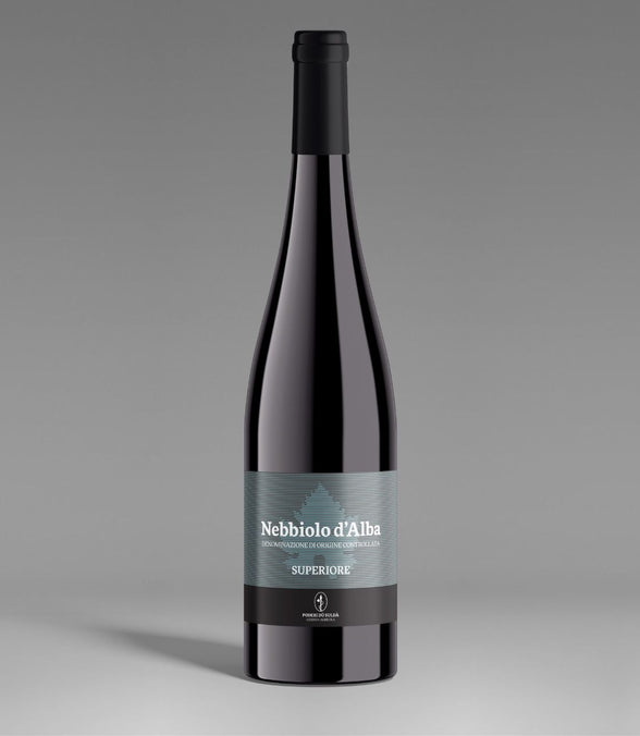 Nebbiolo d'Alba Superiore